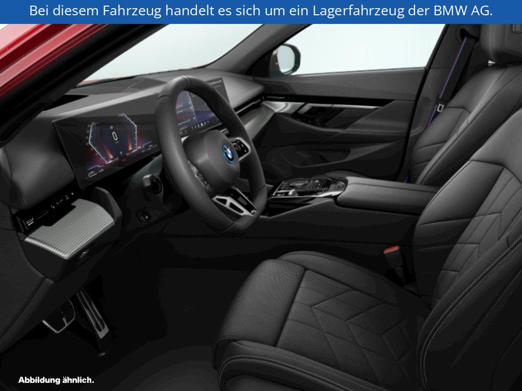 Fahrzeugabbildung BMW 550e xDrive Limousine