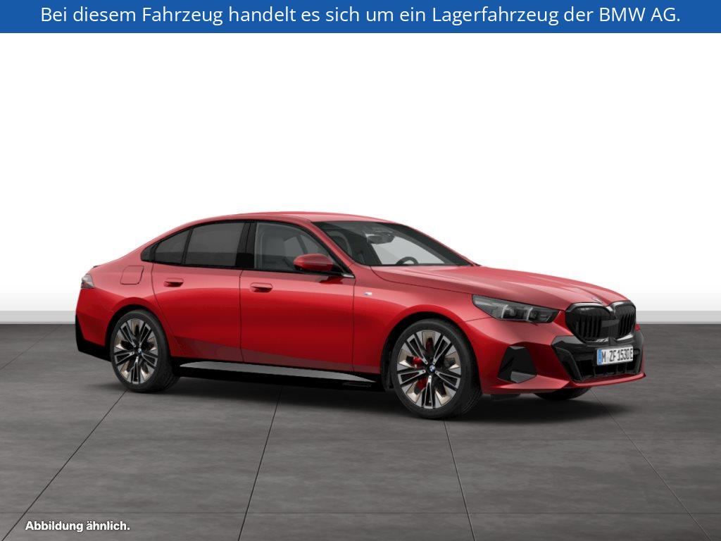 Fahrzeugabbildung BMW 550e xDrive Limousine