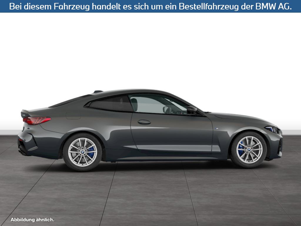 Fahrzeugabbildung BMW M440i xDrive Coupé