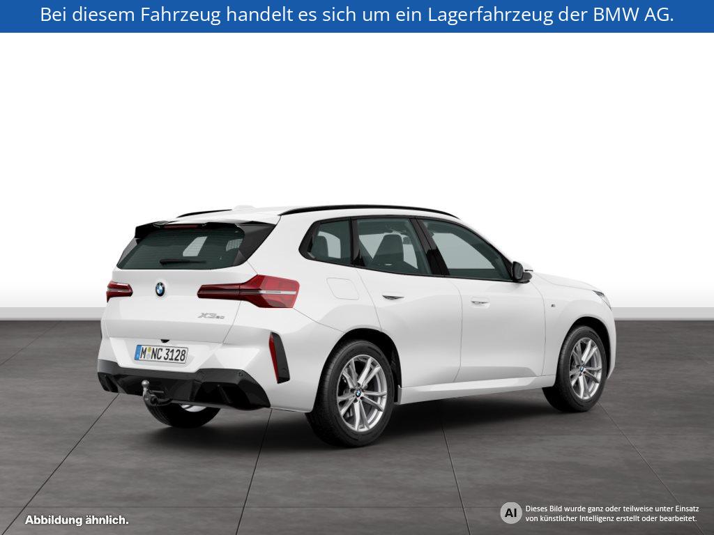 Fahrzeugabbildung BMW X3 20 xDrive
