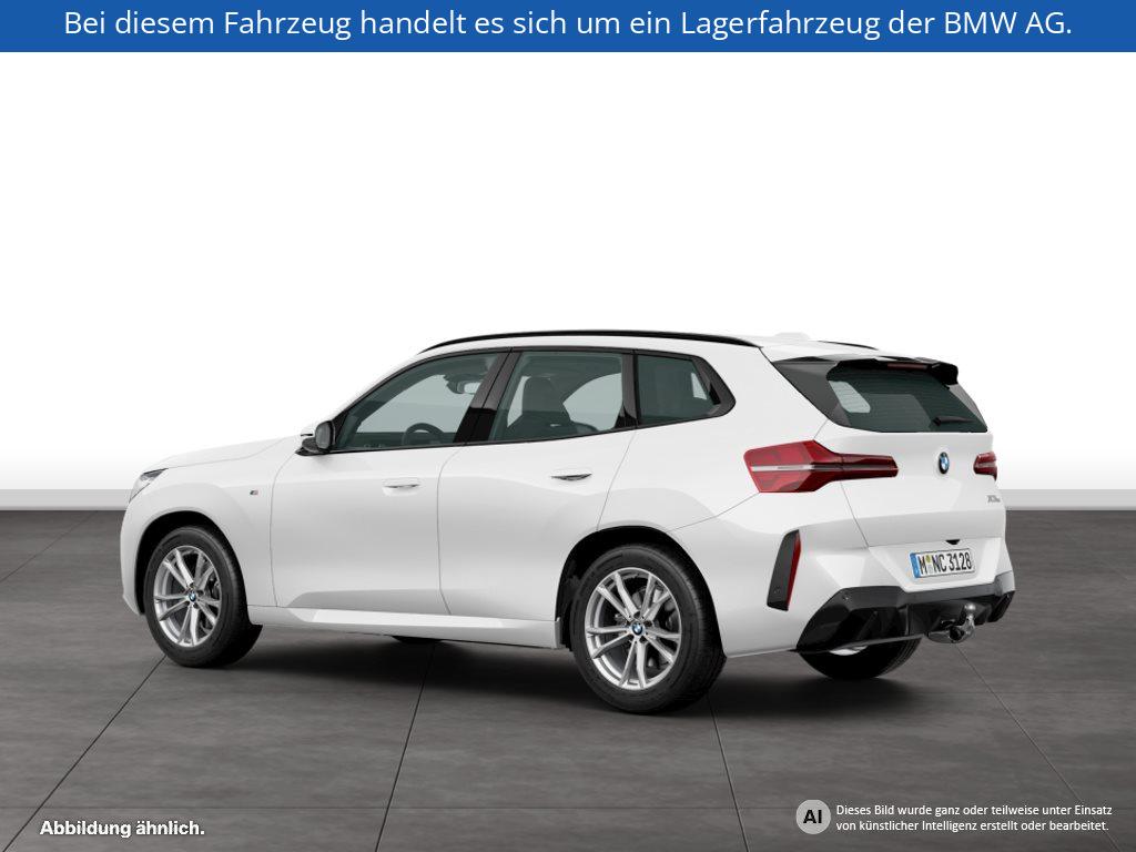 Fahrzeugabbildung BMW X3 20 xDrive