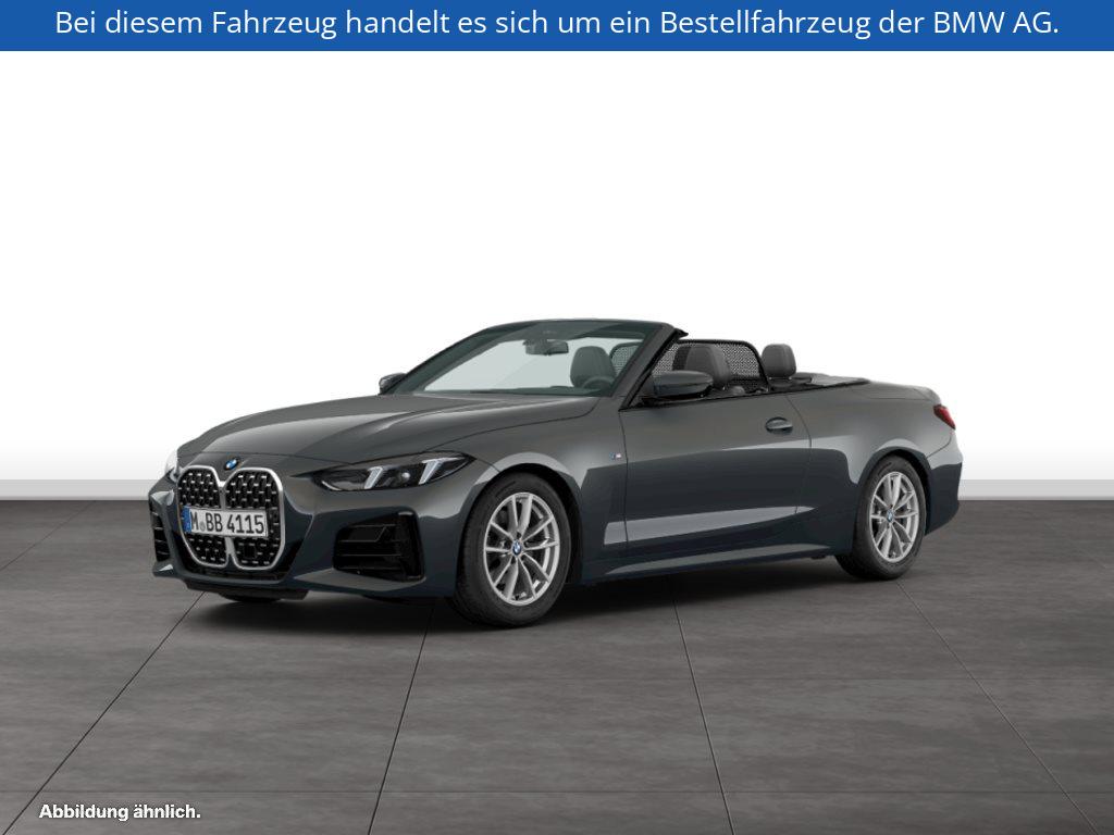BMW 420i Cabrio