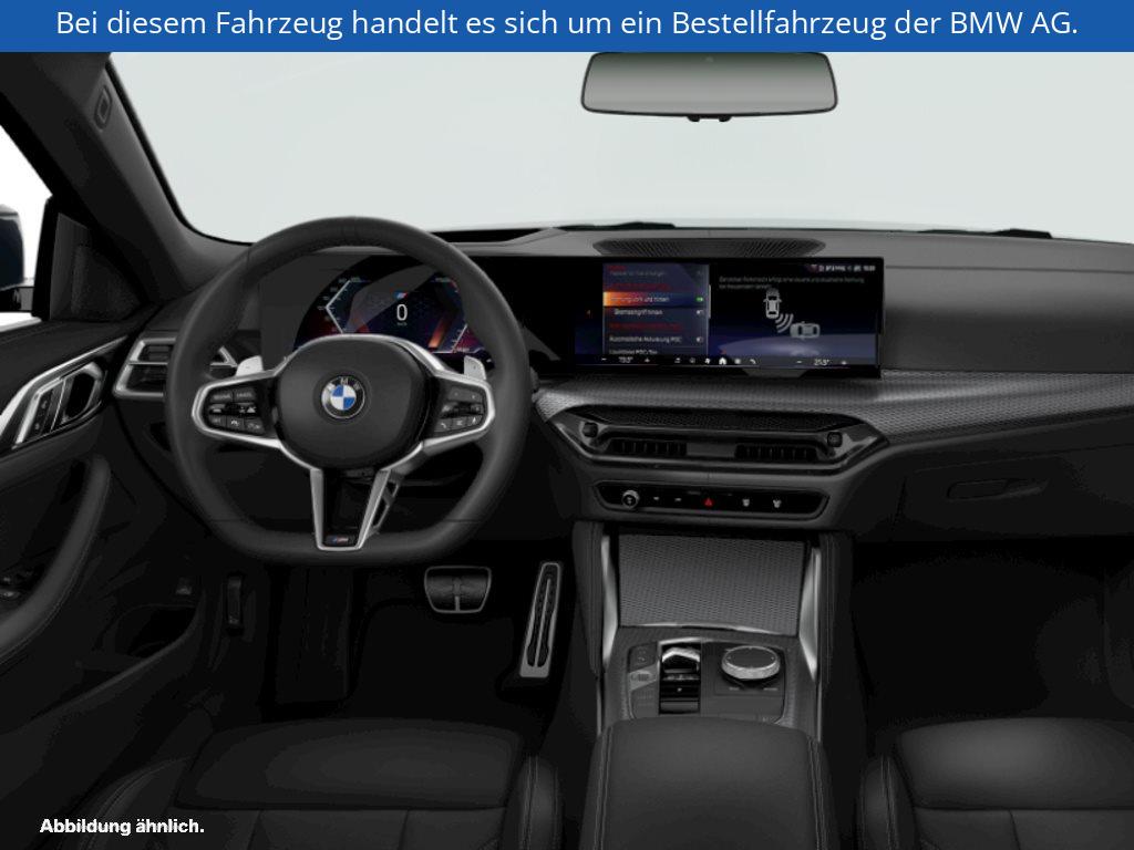 Fahrzeugabbildung BMW 420i Cabrio