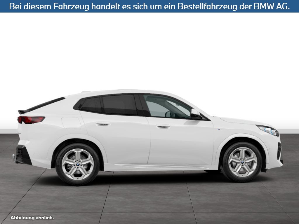 Fahrzeugabbildung BMW X2 xDrive20d