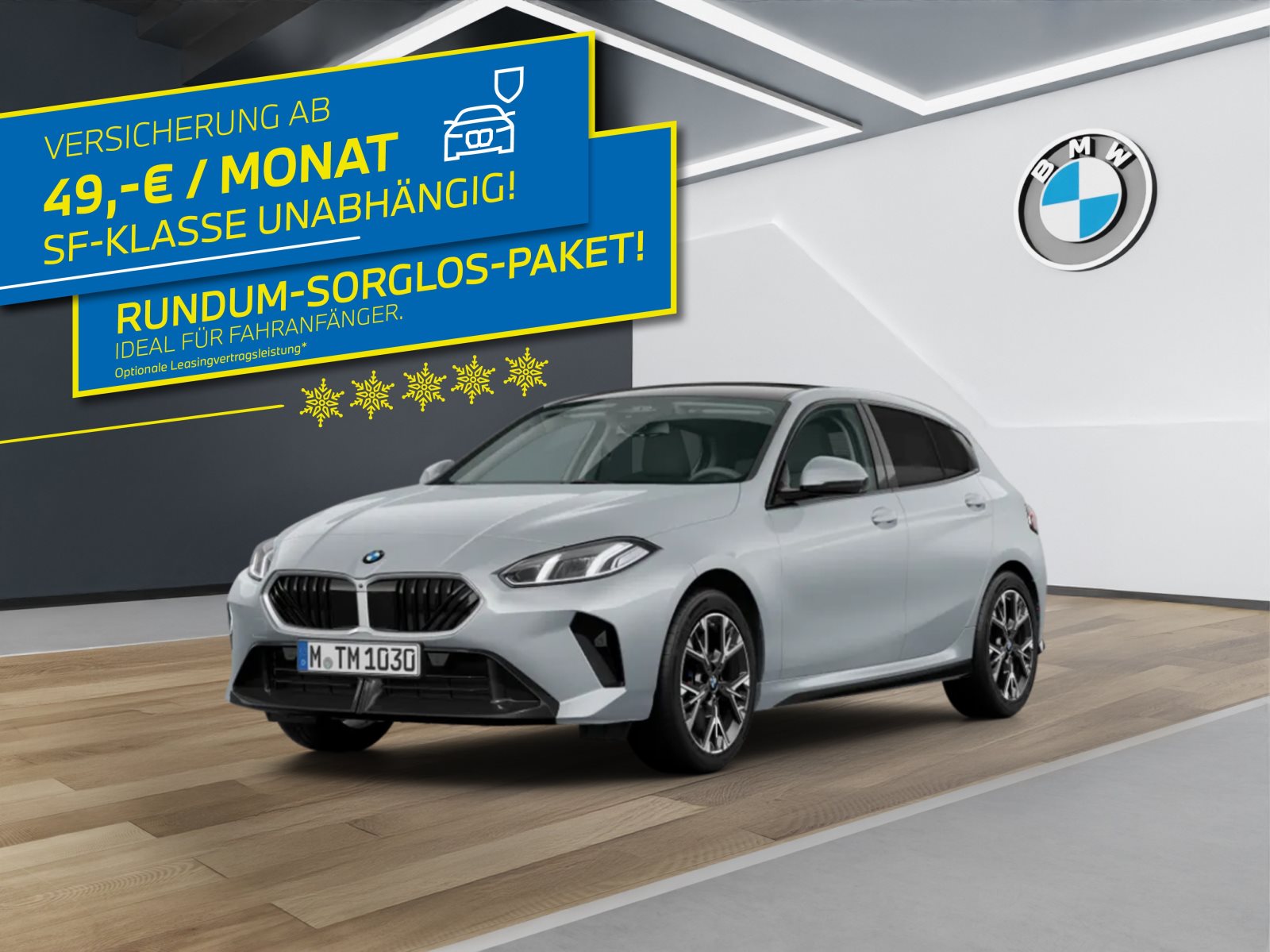 BMW 120 [M Sport, Navi, 18 LMR, RFK, SHZ, LED]