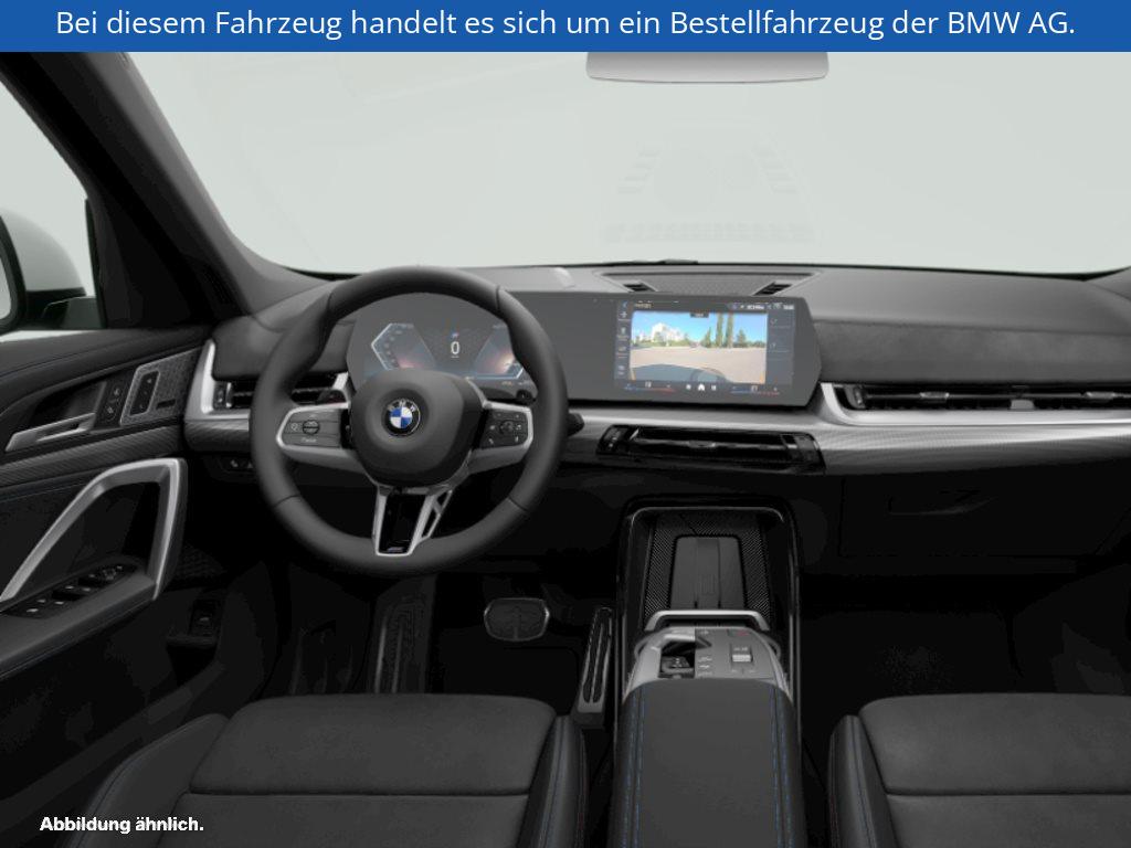 Fahrzeugabbildung BMW X1 xDrive20d