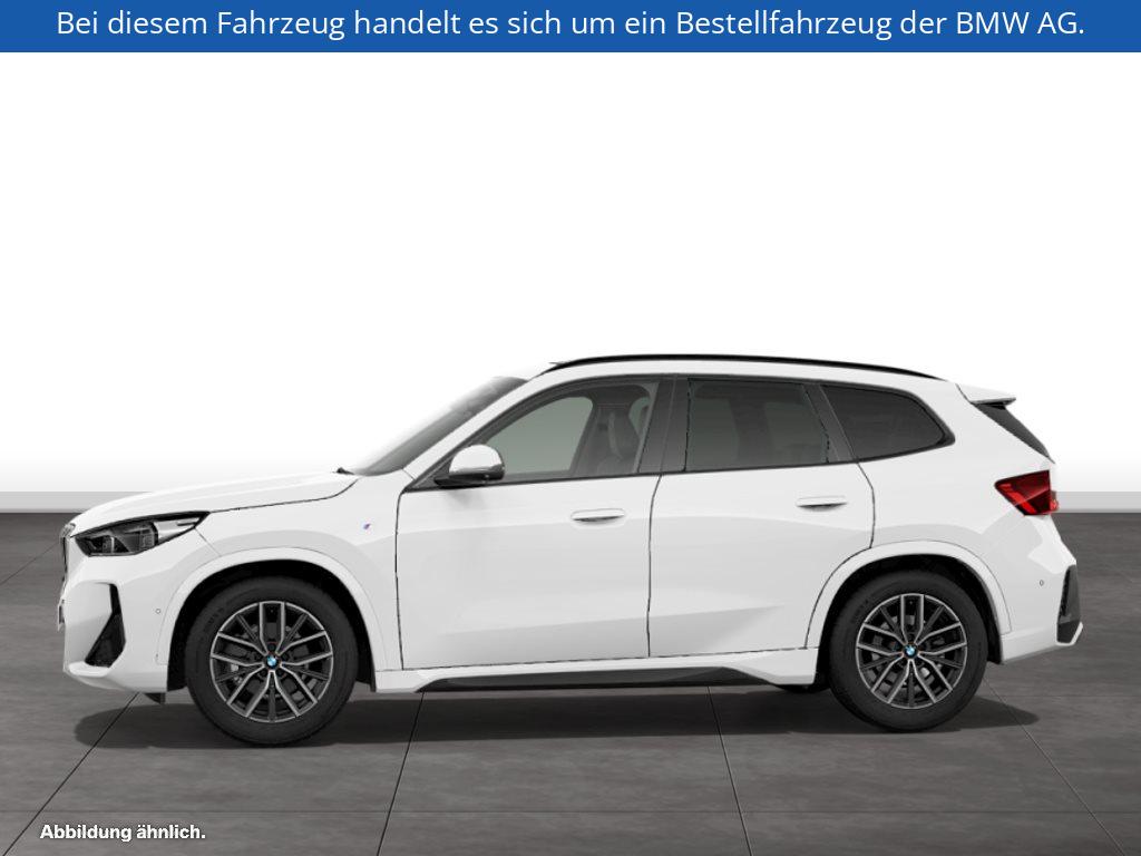 Fahrzeugabbildung BMW X1 xDrive20d