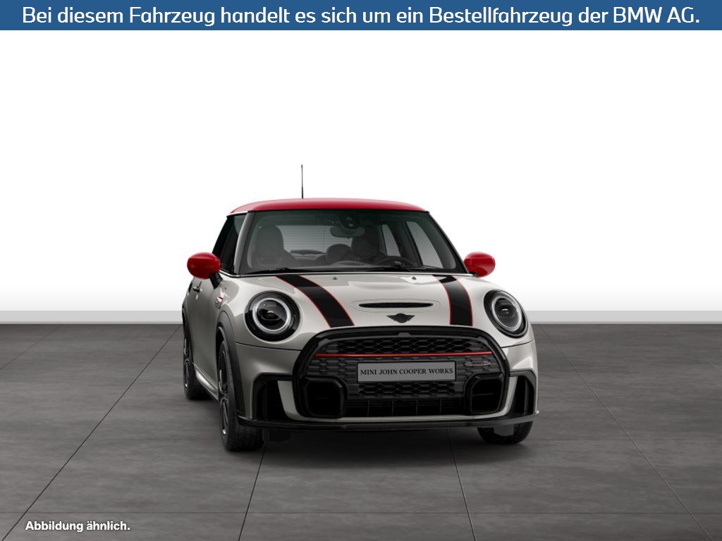 Fahrzeugabbildung MINI John Cooper Works 3-Türer