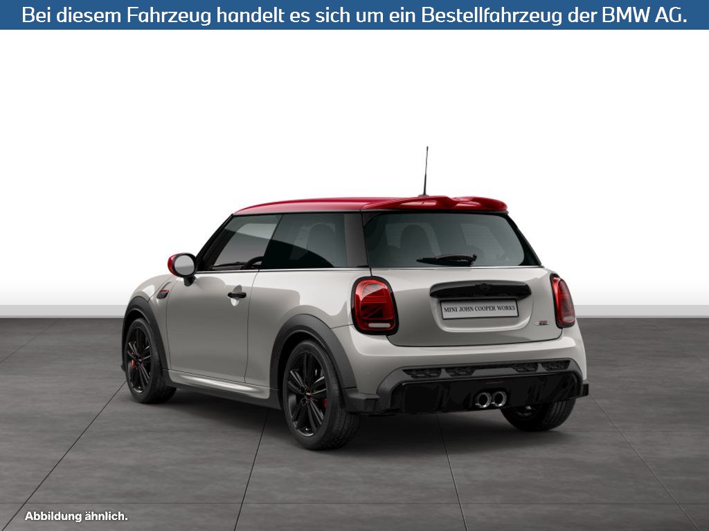Fahrzeugabbildung MINI John Cooper Works 3-Türer