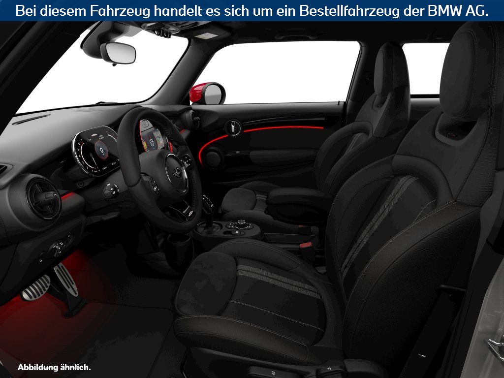Fahrzeugabbildung MINI John Cooper Works 3-Türer