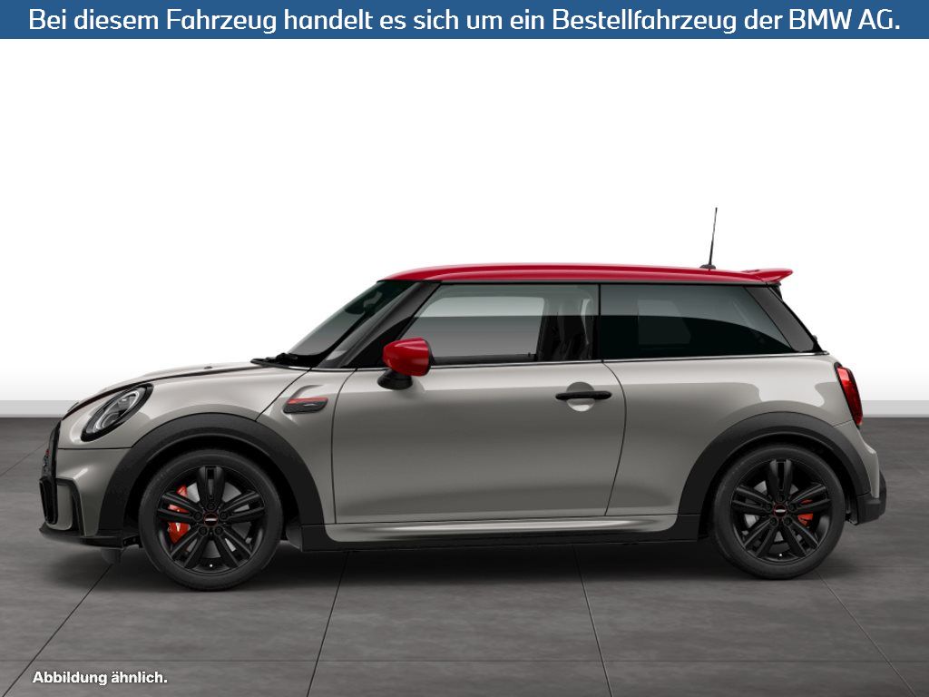 Fahrzeugabbildung MINI John Cooper Works 3-Türer