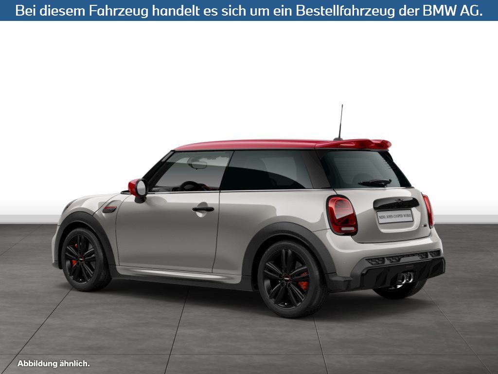 Fahrzeugabbildung MINI John Cooper Works 3-Türer