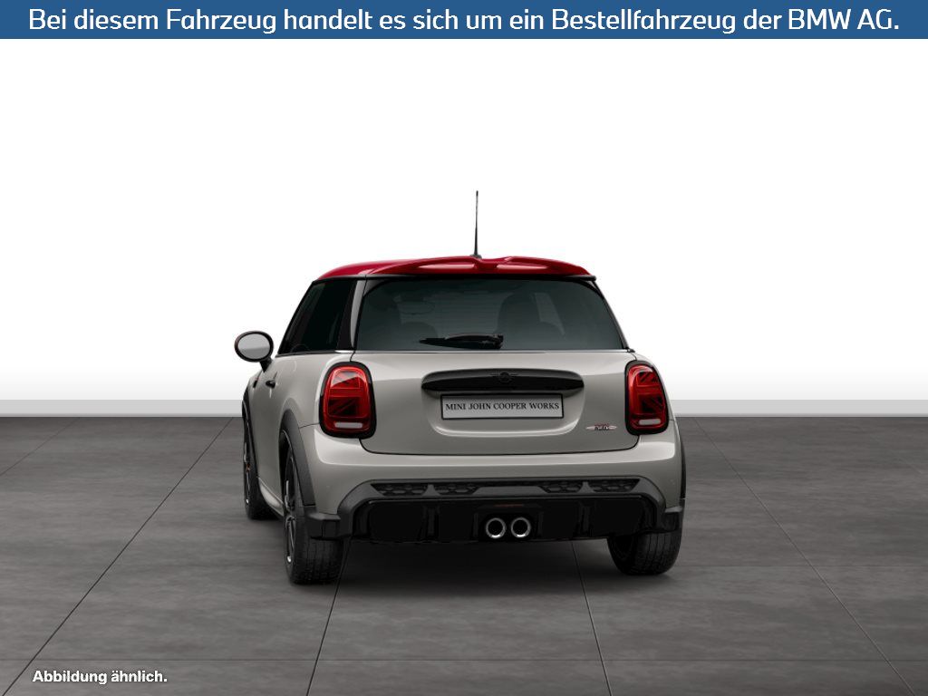 Fahrzeugabbildung MINI John Cooper Works 3-Türer