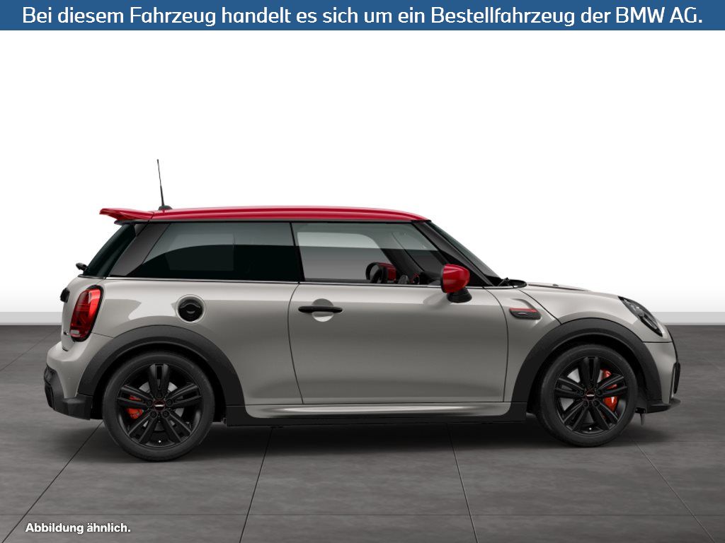 Fahrzeugabbildung MINI John Cooper Works 3-Türer