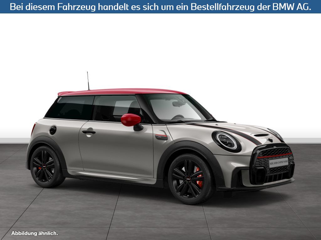 Fahrzeugabbildung MINI John Cooper Works 3-Türer