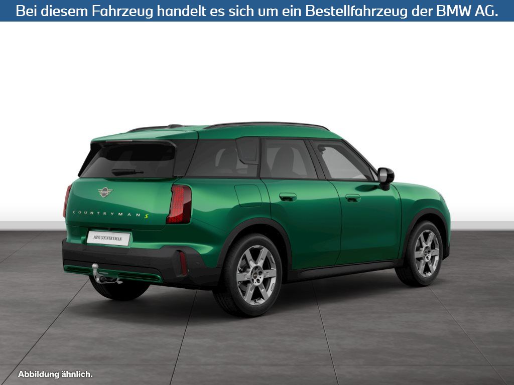 Fahrzeugabbildung MINI Countryman SE ALL4