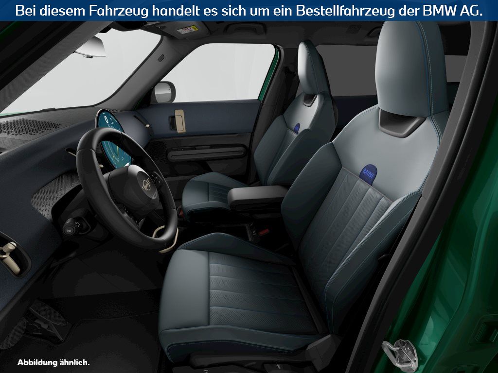 Fahrzeugabbildung MINI Countryman SE ALL4