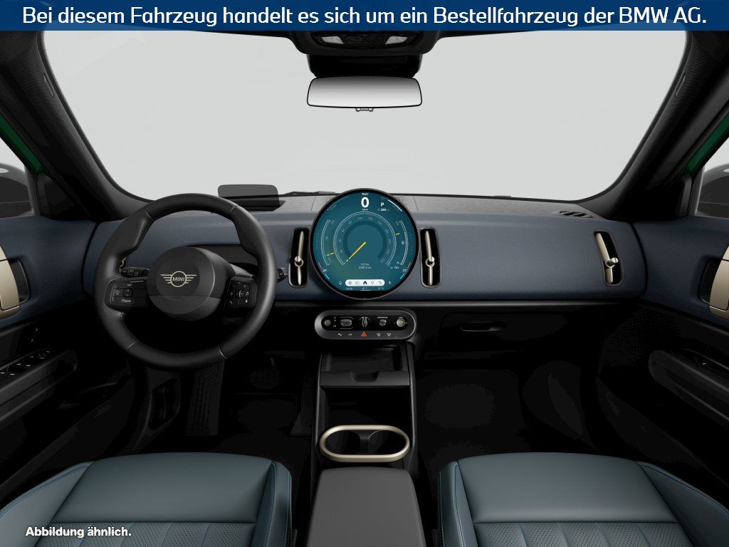 Fahrzeugabbildung MINI Countryman SE ALL4