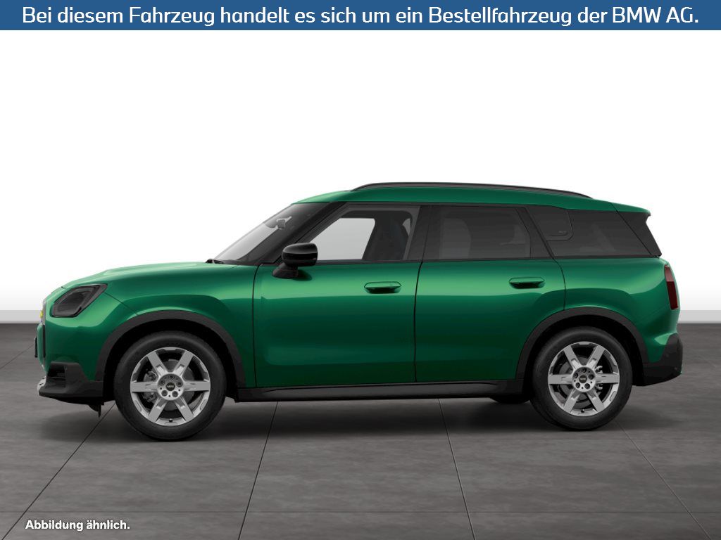 Fahrzeugabbildung MINI Countryman SE ALL4