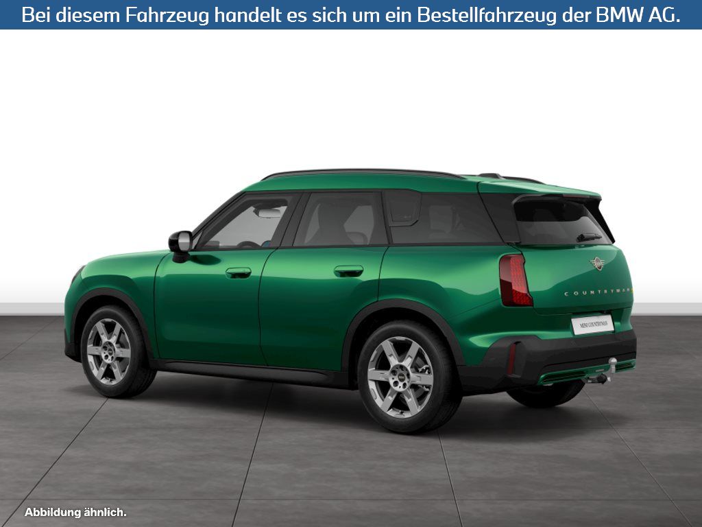 Fahrzeugabbildung MINI Countryman SE ALL4