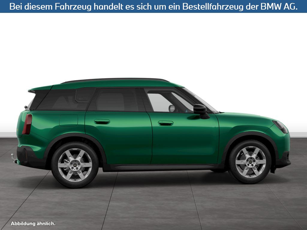 Fahrzeugabbildung MINI Countryman SE ALL4