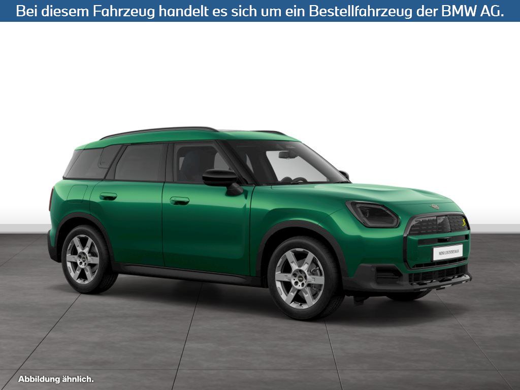 Fahrzeugabbildung MINI Countryman SE ALL4