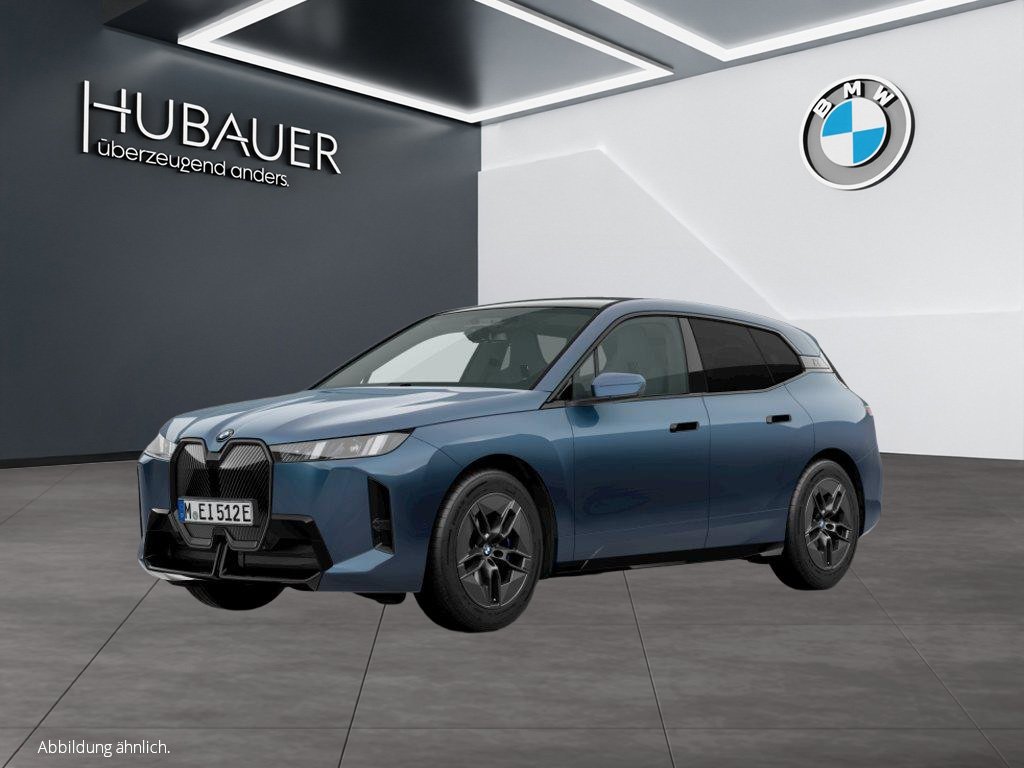 BMW iX xDrive60