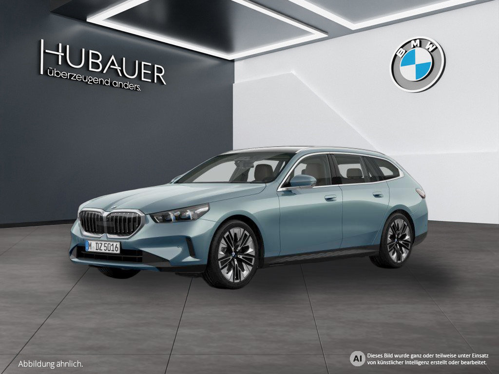 Fahrzeugabbildung BMW 520d Touring