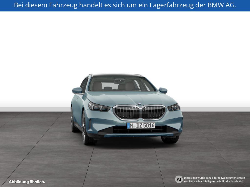 Fahrzeugabbildung BMW 520d Touring