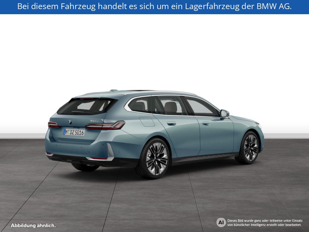 Fahrzeugabbildung BMW 520d Touring