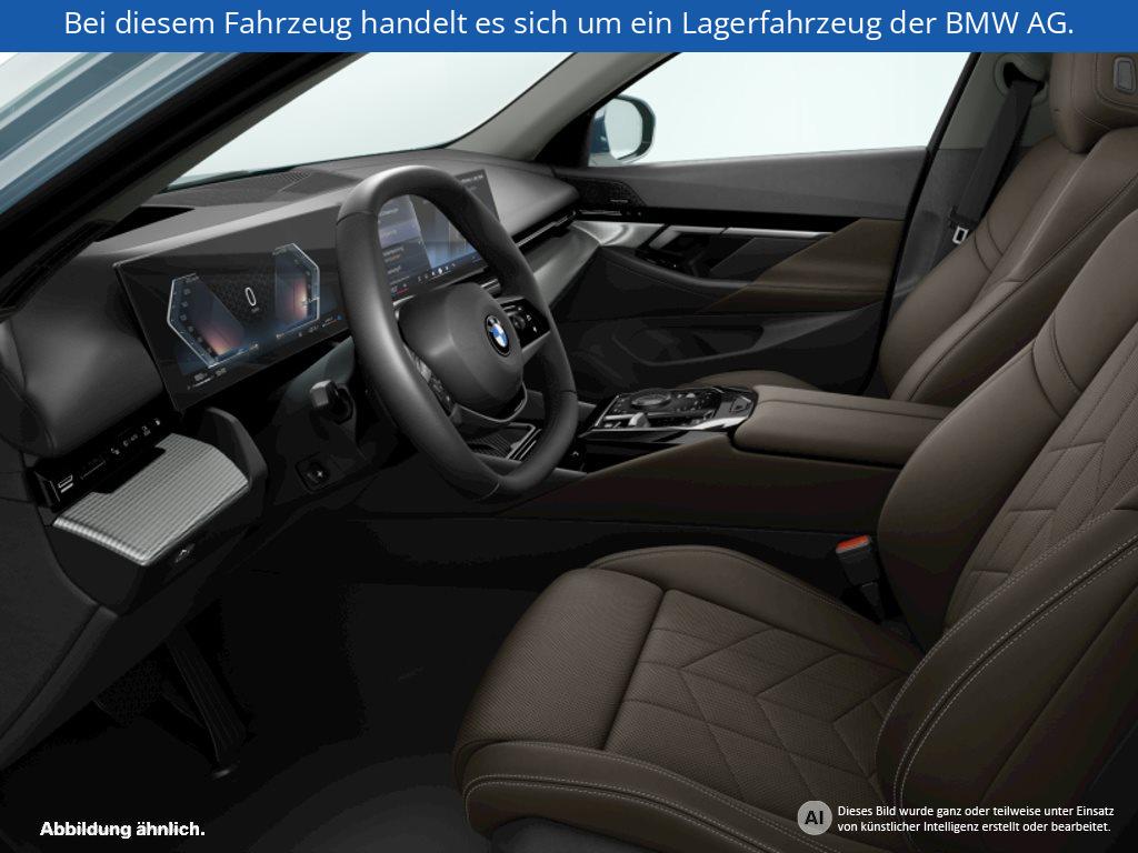 Fahrzeugabbildung BMW 520d Touring