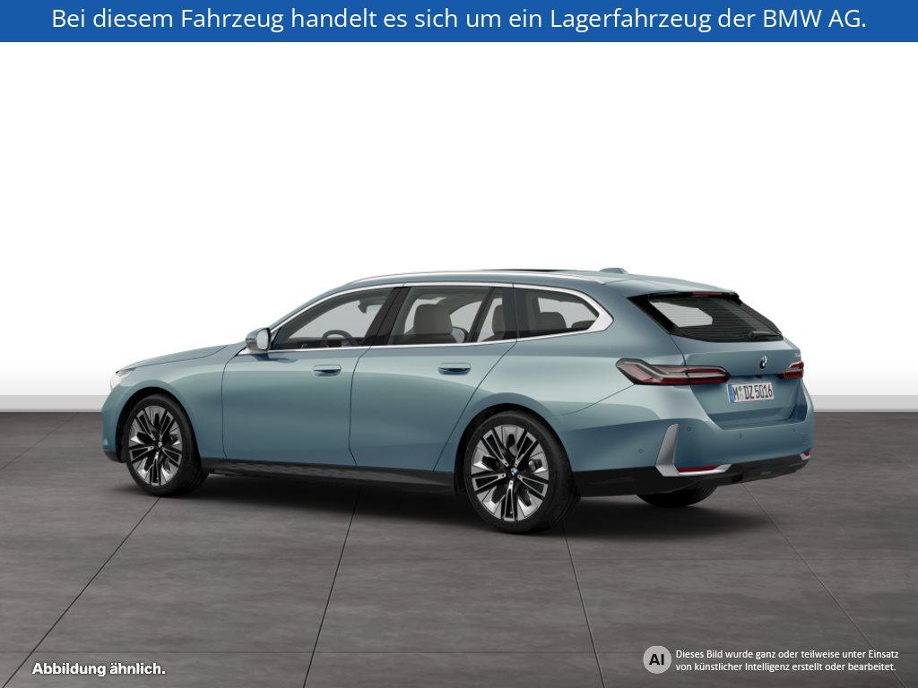 Fahrzeugabbildung BMW 520d Touring