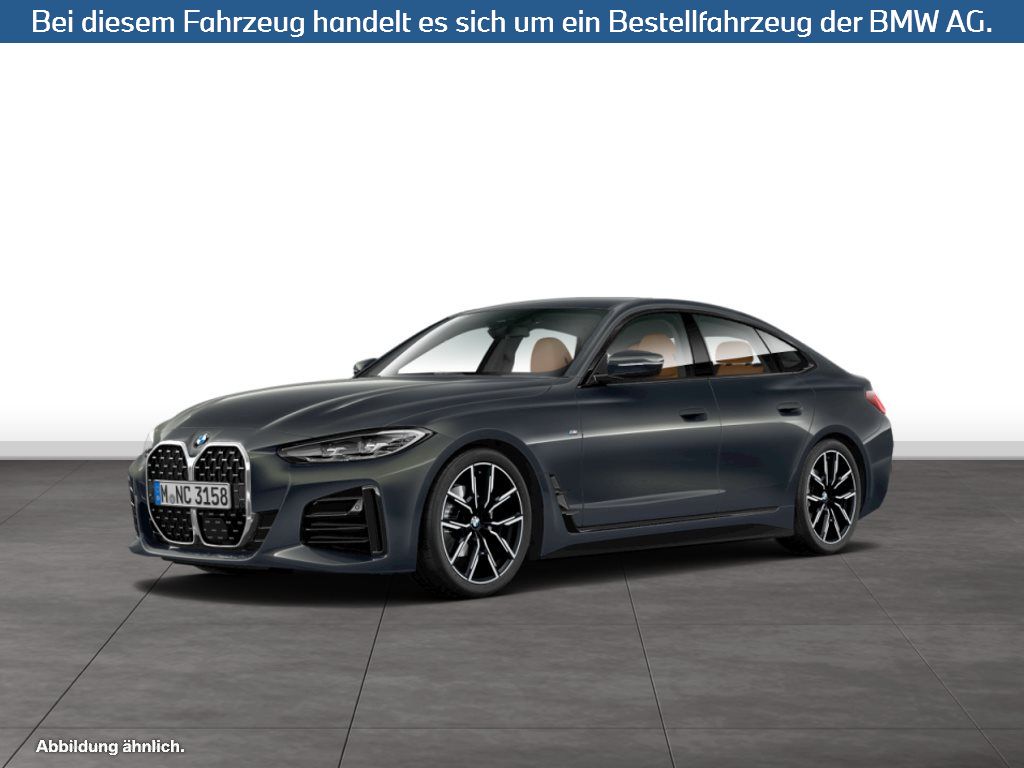 BMW 420i Gran Coupé