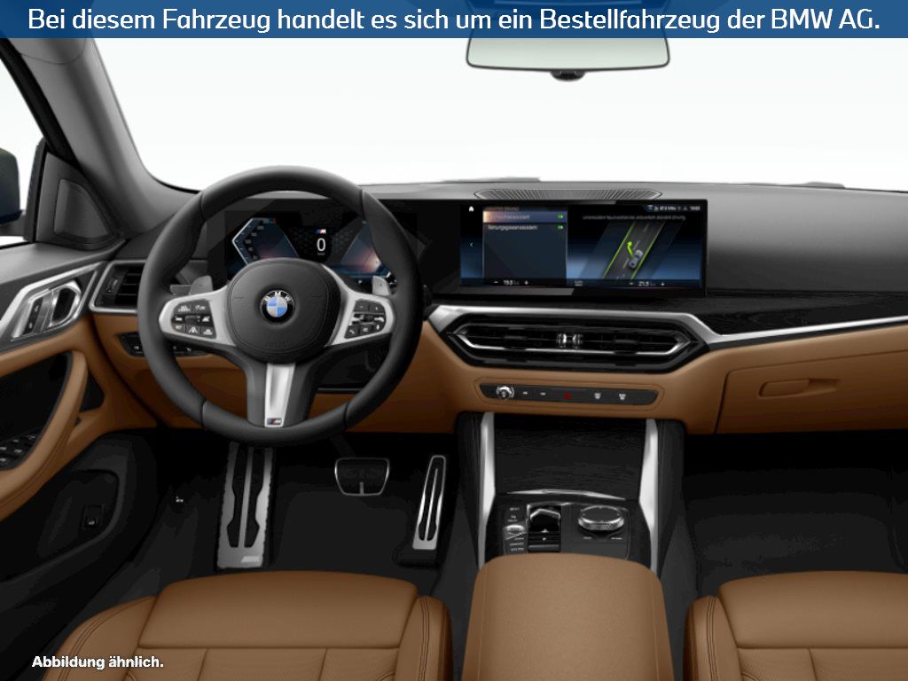Fahrzeugabbildung BMW 420i Gran Coupé