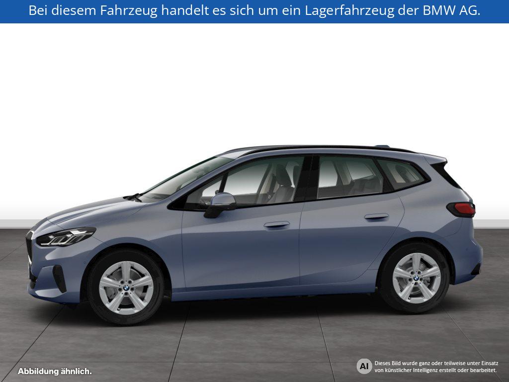 Fahrzeugabbildung BMW 220i Active Tourer
