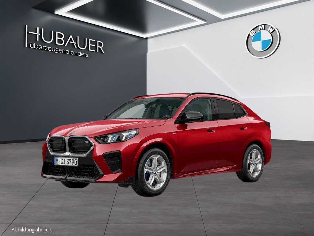 Fahrzeugabbildung BMW X2 M35i xDrive