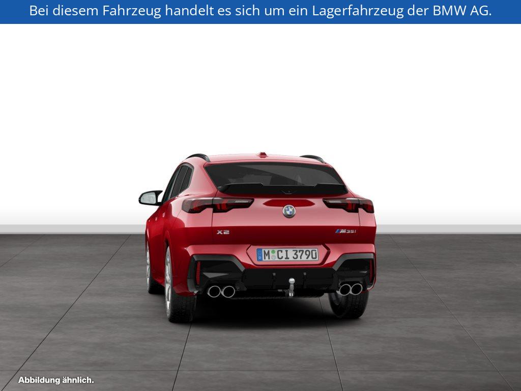 Fahrzeugabbildung BMW X2 M35i xDrive