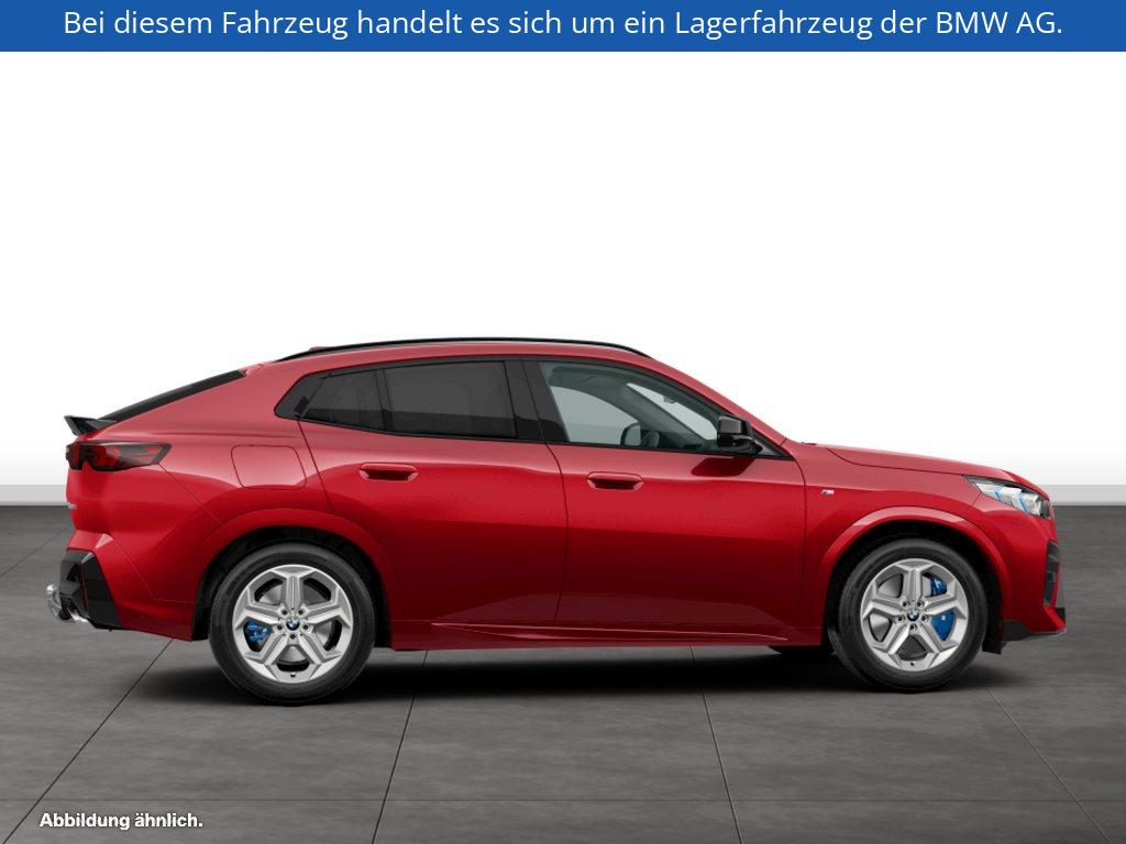 Fahrzeugabbildung BMW X2 M35i xDrive