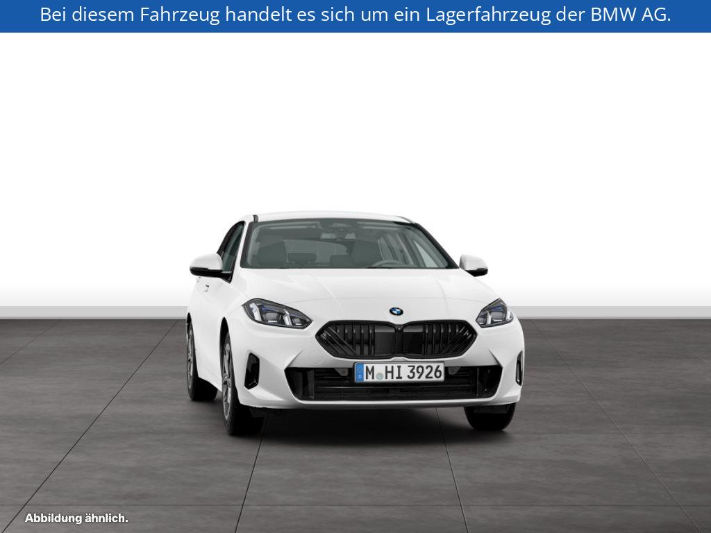 Fahrzeugabbildung BMW 120d
