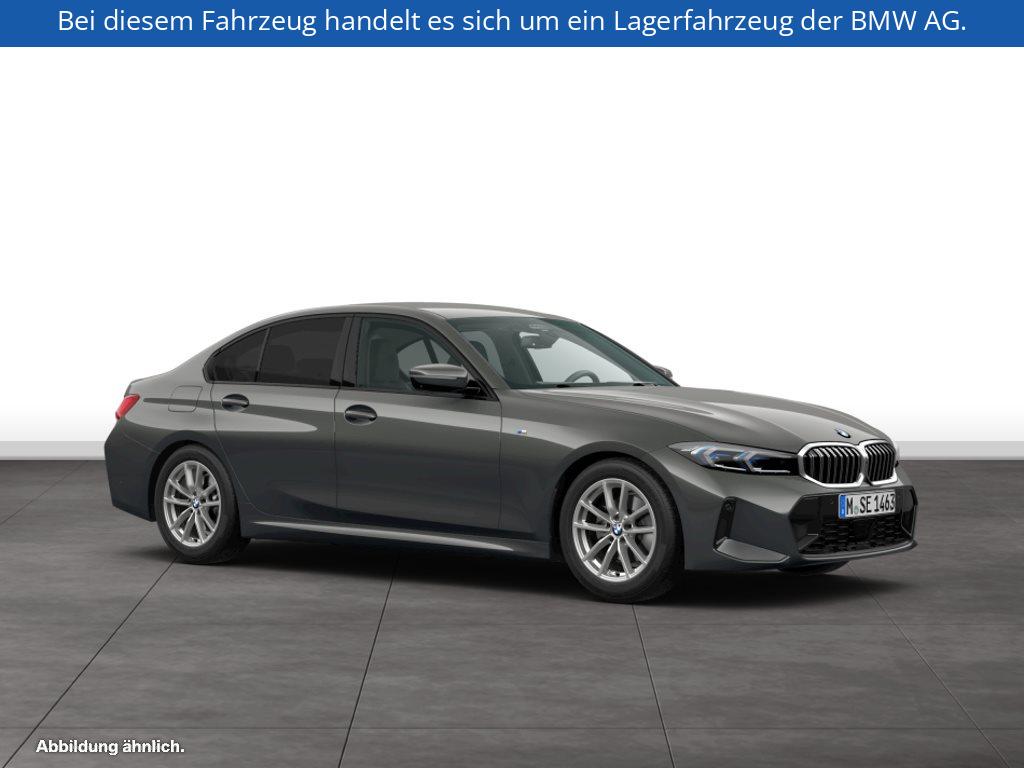 Fahrzeugabbildung BMW 320i Limousine