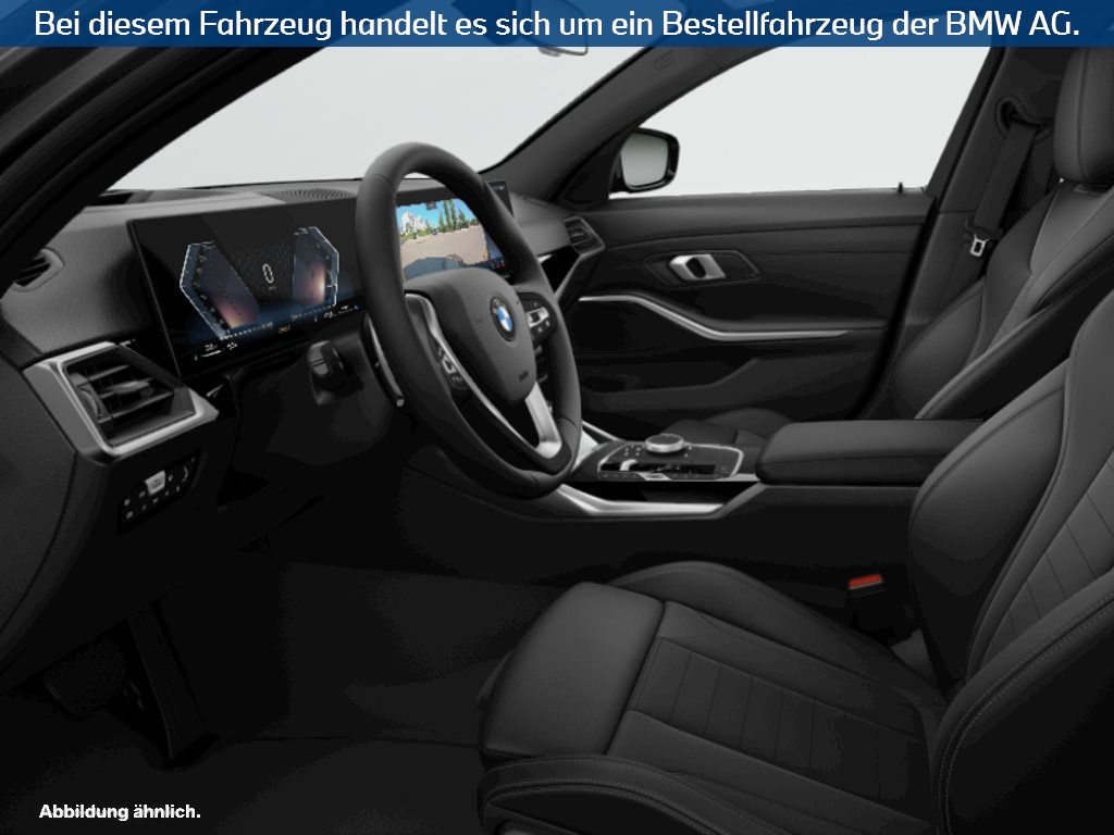 Fahrzeugabbildung BMW 320i xDrive Limousine