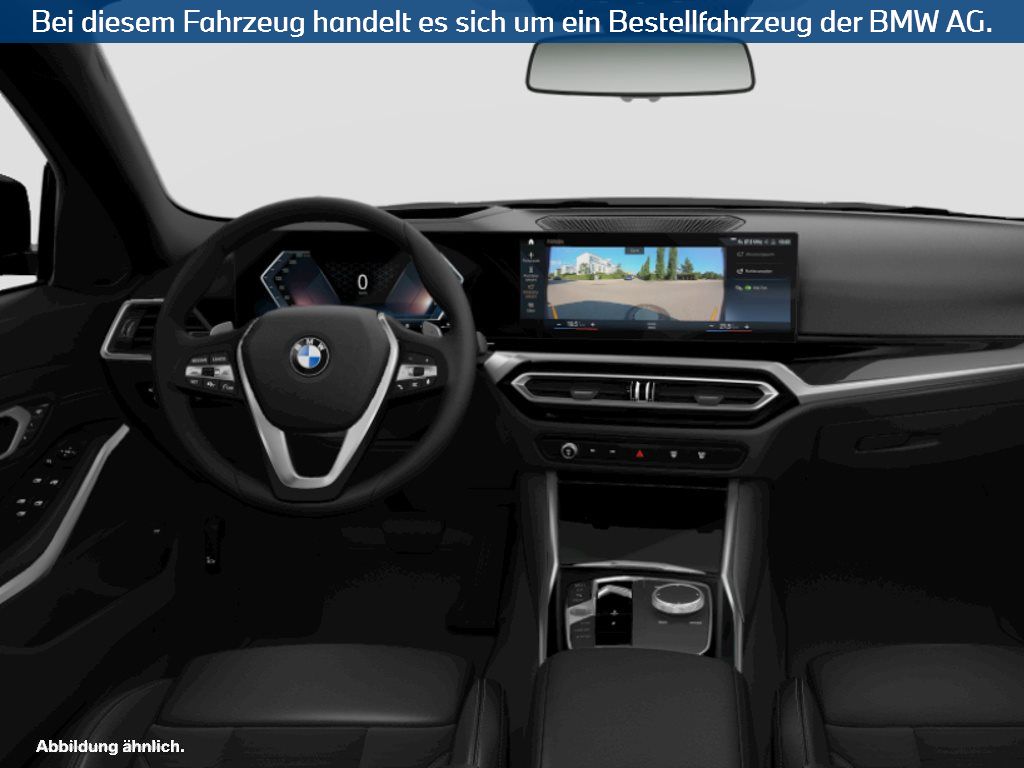 Fahrzeugabbildung BMW 320i xDrive Limousine