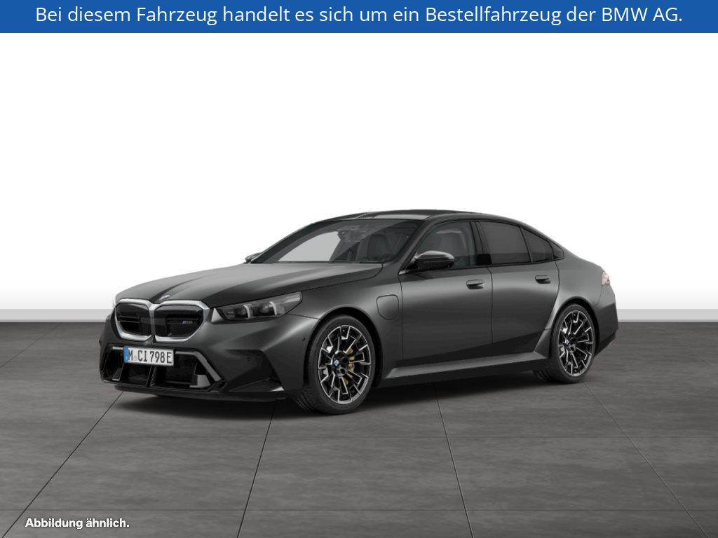 BMW M5 Limousine