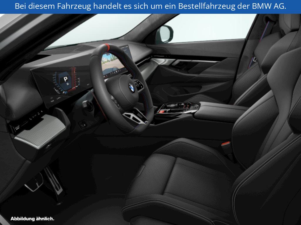 Fahrzeugabbildung BMW M5 Limousine