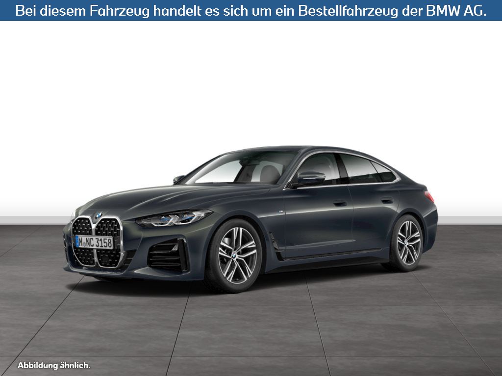 BMW 430i Gran Coupé