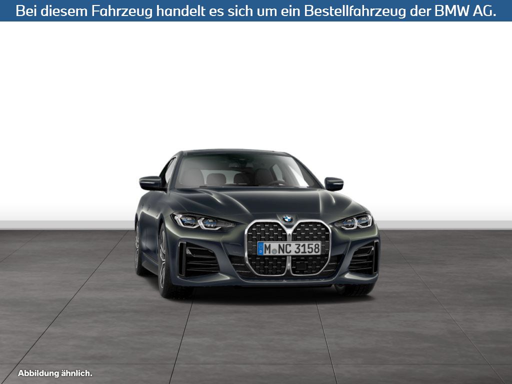 Fahrzeugabbildung BMW 430i Gran Coupé
