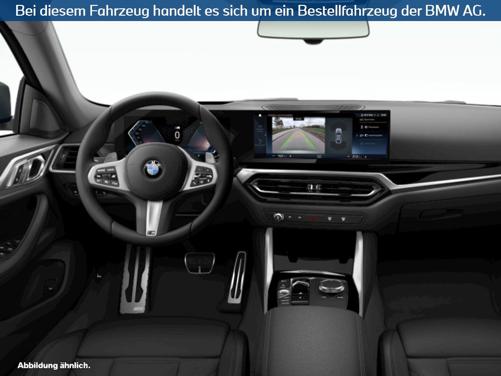 Fahrzeugabbildung BMW 430i Gran Coupé