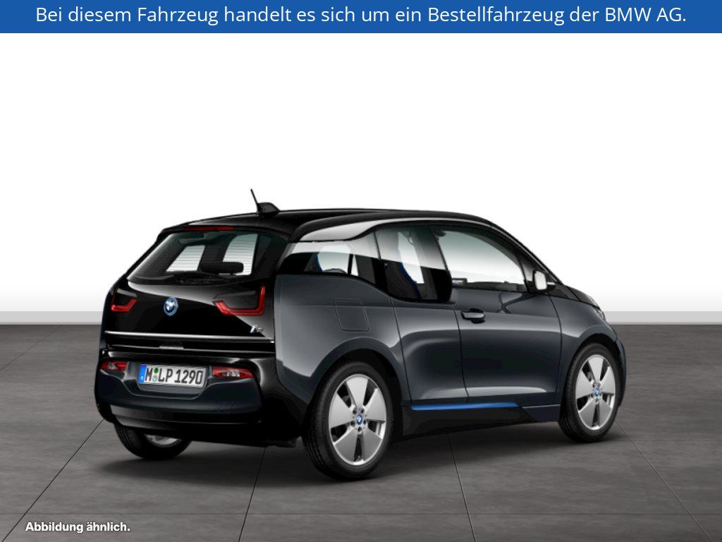 Fahrzeugabbildung BMW i3 120Ah