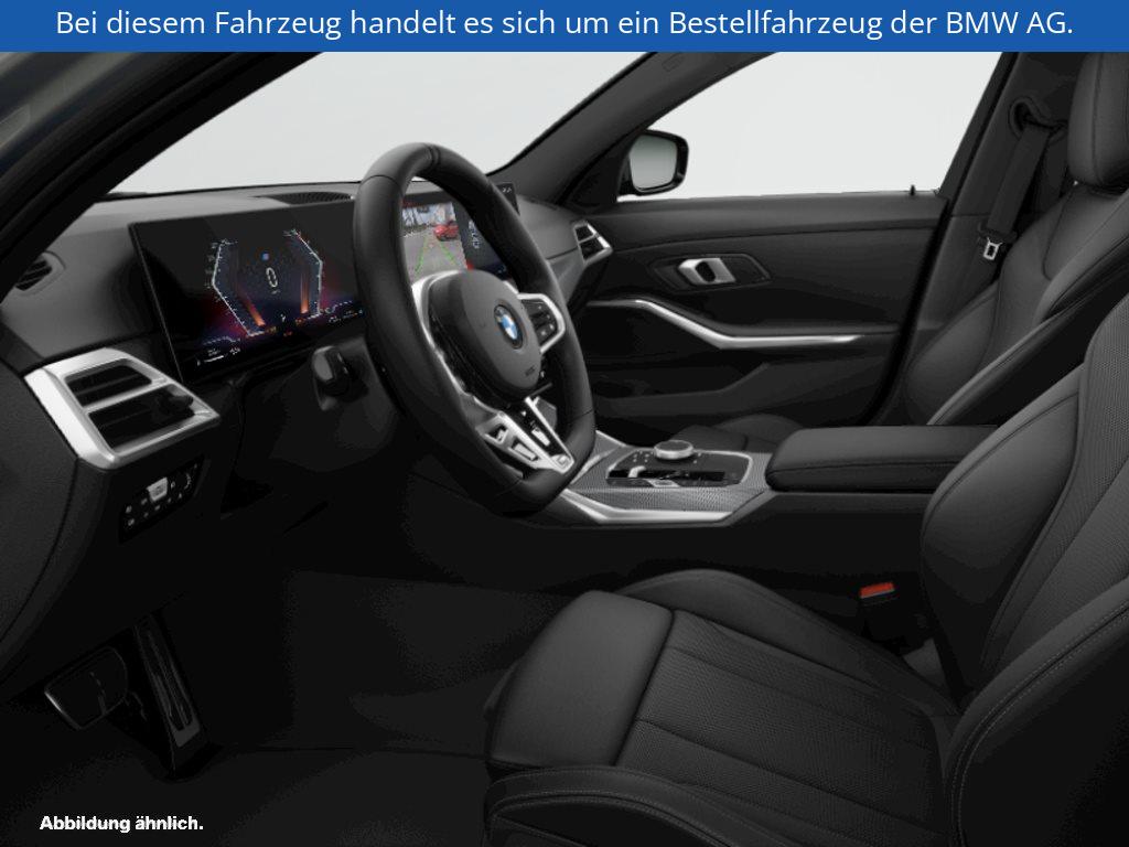 Fahrzeugabbildung BMW 318i Limousine