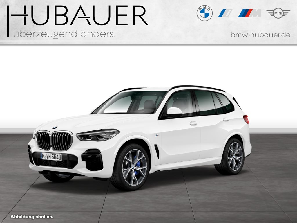 BMW X5 xDrive30d [M Sport, DA Prof., HUD, AHK, RFK]